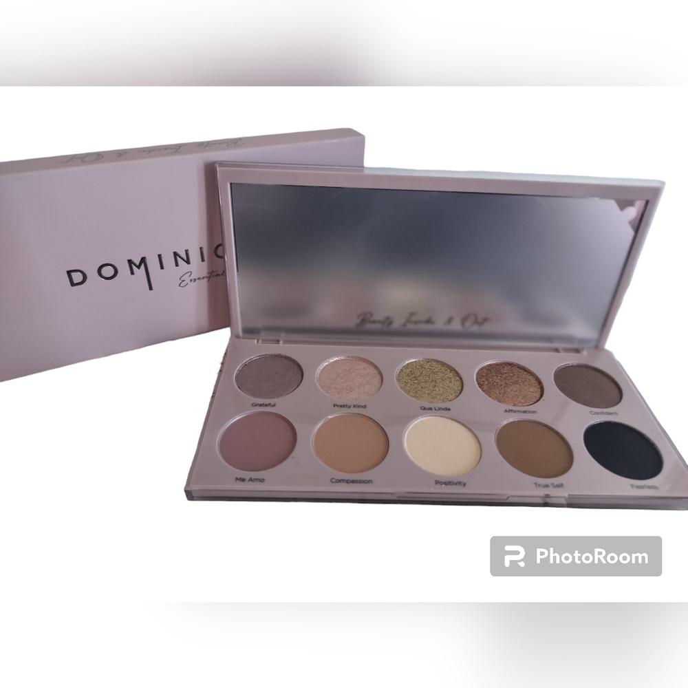 Dominique Cosmetics The Essential Palette